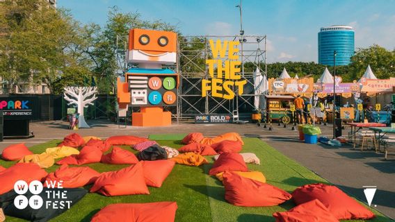 Ismaya Live  Batalkan We The Fest 2020