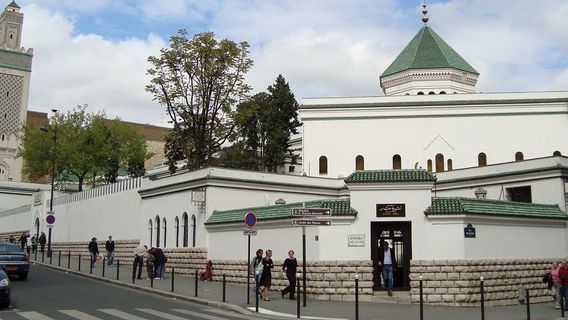 Ada Rencana Pembubaran Asosiasi Muslim dan Penutupan Masjid di Prancis, Ini Alasannya