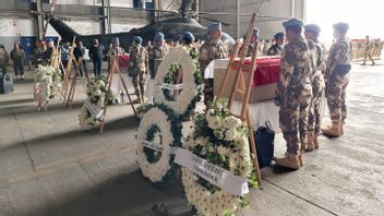 يونيفيل تنظم حفل ترحيل وداع أخير لثلاثة جنود من الجيش الوطني الإسرائيلي قُتلوا في لبنان