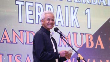 PPP Puji Sikap Politik Ganjar Pranowo yang Akhirnya Siap Maju di Pilpres: Langkah Maju!