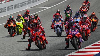 オーストラリアMotoGP 2024の全スケジュール