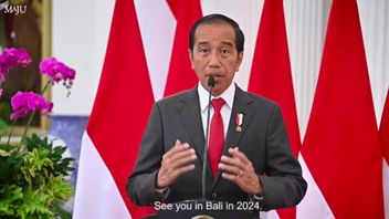 Jokowi: Konservasi Air hingga Mitigasi Bencana Jadi Isu Prioritas WWF