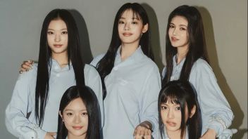 Haerin,Hyein和Minji,Danielle和Hanni Back to NewJeans and ADOR