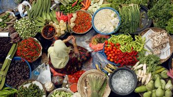 بنك إندونيسيا يبدأ الاستعداد للحفاظ على التضخم في IKN من خلال جهود الأمن الغذائي
