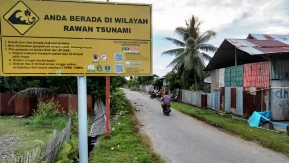 BMKG Encourages High Potential Countries To Form Tsunami Alert Community