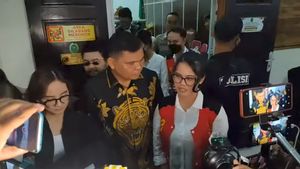 The Twists And Turns Of Siskaeee's Case, Starting From The Film Syur Kramat Tunggak Ended With A Sentence Of 1 Year In Prison