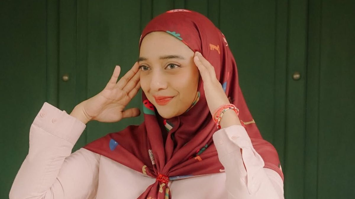 Chiki Fawzi Akui Keluarga dan Iman Buatnya Tenang Usai Batal Jadi Petugas Haji 2026 