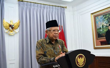 Wapres Ma'ruf Amin Nilai G20 Jadi Momentum Indonesia Peroleh Kepercayaan Global