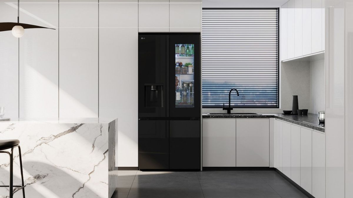 LG Launches New Multi-Door Refrigerator With Great Capacity