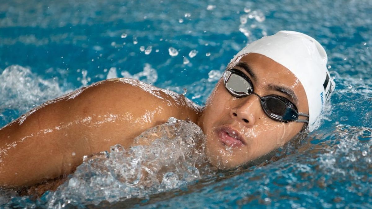 The Indonesian Aquatics Team Has the Ambition to End the Medal Drought at the 2023 Asian Games