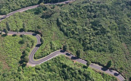 Proyek Jalan Soreang–Rancabali–Cidaun Garapan Hutama Karya Bakal Diresmikan Akhir Desember