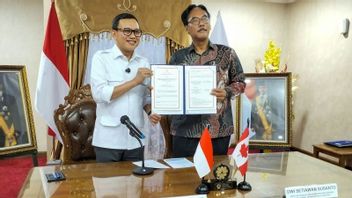 Perdana Dalam Sejarah, Indonesia Bakal Kirim Pekerja Migran Sektor Kesehatan ke Kanada