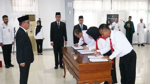 Kemenkum Kalsel Lantik PPNS Perkuat Penegakan Hukum di Bidang Khusus