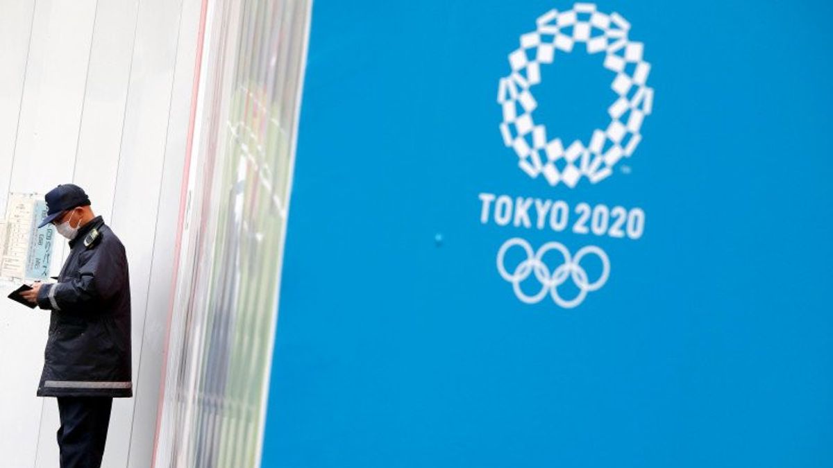 Un Ancien Officiel Olympique De 2012 Qualifie Les Jeux Olympiques De Tokyo D’annulation