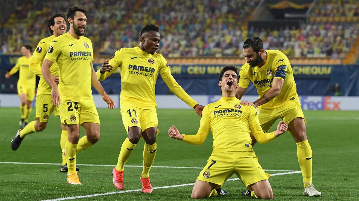 Villarreal Renforce L’ensemble Contre Le Dinamo, Remportant 2-1 Dans Le Match Retour Du Quart De Finale De L’Europa League