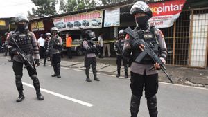Total 42 Tersangka Teroris JAD Ditangkap, Berencana Gagalkan Pemilu 2024