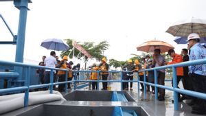 Wali Kota Makassar Danny Pomanto Perintahkan Camat Antisipasi Banjir
