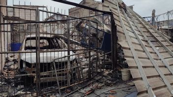 لم يهرب هادي من منزله عندما وقع الانفجار الثاني في ديبو بلومبانج