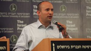 Konglomerat Sayap Kanan Mantan Pasukan Komando Israel Ini Bisa Akhiri Kekuasaan Benjamin Netanyahu