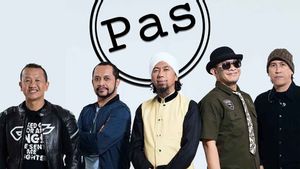 Grup Musik Pas Band Ajak Umat Muslim Hijrah Bareng ke 