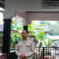 Ziarah ke Laweyan, Fadli Zon Mengenang Warisan Perjuangan K.H. Samanhudi
