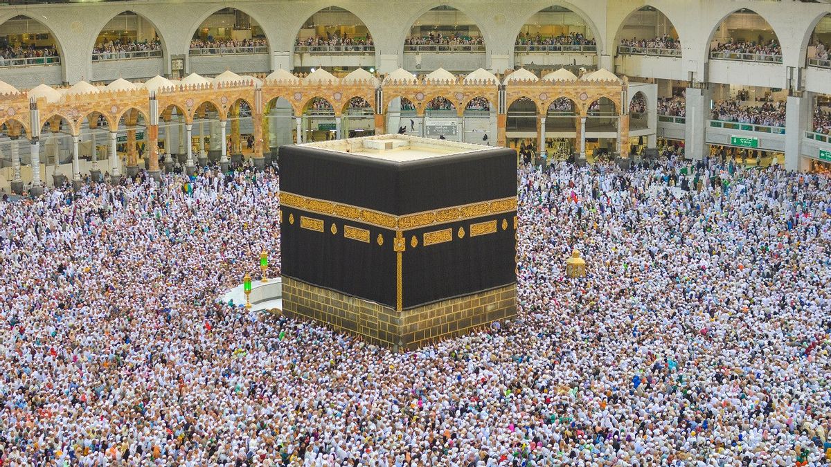 Uni Emirat Arab Terbangkan 100 Pahlawan COVID-19 ke Makkah untuk Menunaikan Ibadah Haji