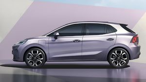 MG4 Terbaru Siap Gemparkan Pasar EV dengan Baterai Semi-Solid State Pertama di Dunia