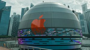 Kasus COVID-19 Melonjak, Apple Terpaksa Tutup Lagi Gerai Tokonya