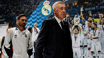 Real Madrid Dipermalukan, Carlo Ancelotti Kecam Selebrasi Gol Barcelona