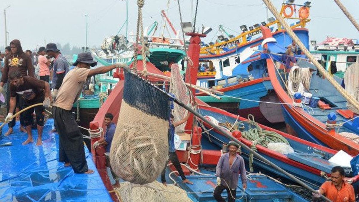 Minim Pengetahuan Batas Negara, 140 Nelayan Indonesia Ditangkap Otoritas Negara Lain