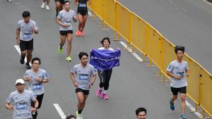 Bicara Udara Dorong Kesadaran akan Udara Bersih Lewat Jakarta Running Festival 2025