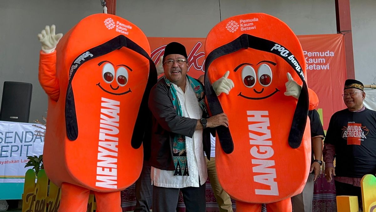 Rano Karno dan Suku Betawi, Apakah Preferensi Etnis dan Agama Masih Relevan di Pilkada Jakarta?