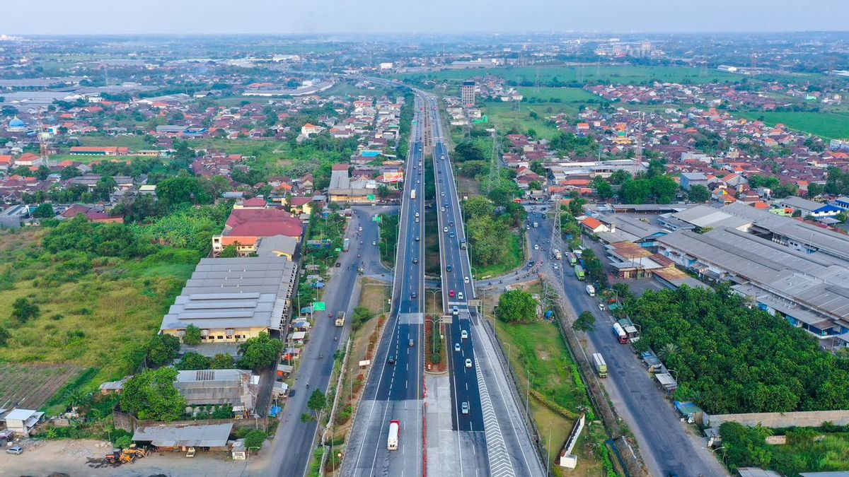 pp expansion des routes à péage Surabaya-Gempol, solutions pour réduire la congestion et accélérer la mobilité dans l’est de Java