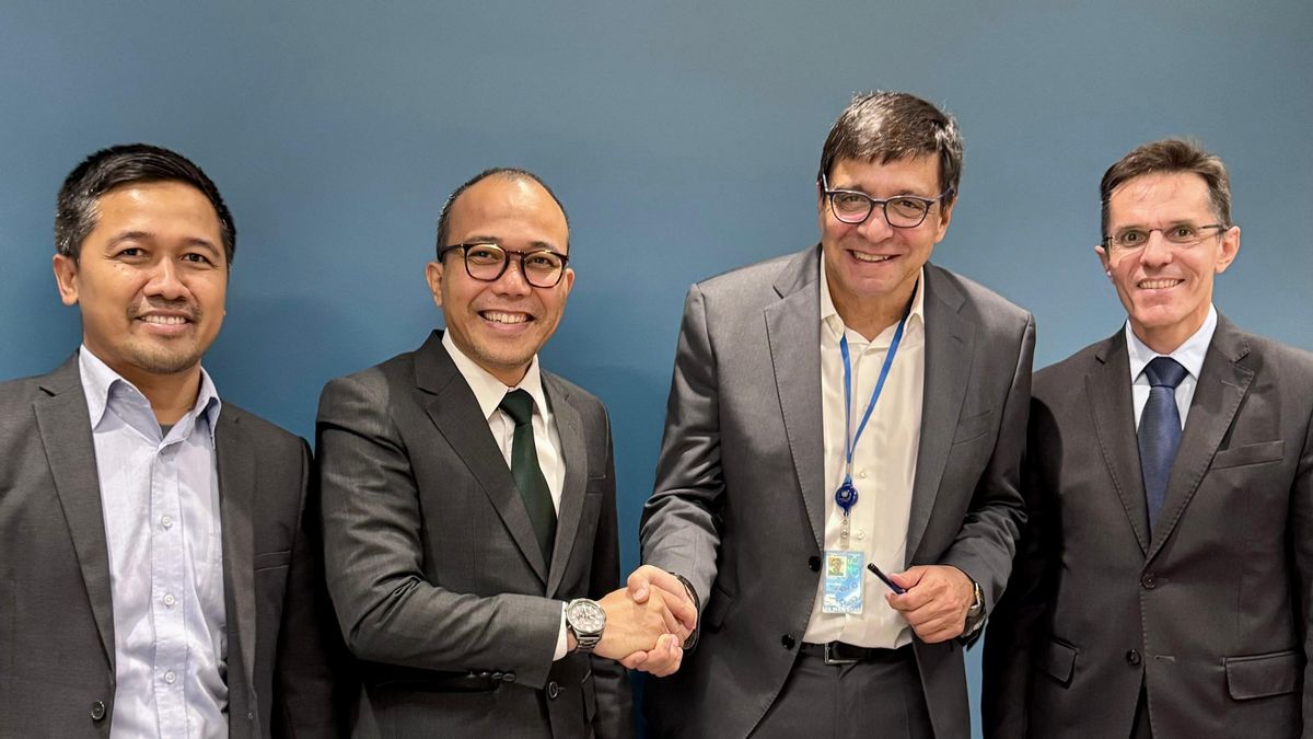 Indonesia Explores Expansion Of Cooperation With UNCTAD For MSME Financing