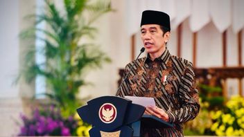 Indicateurs De L’enquête: Les Jeunes De DKI Jakarta Ne Sont Pas Satisfaits De La Performance De Jokowi