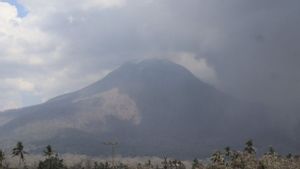 géologique : Les activités du mont-bassin Lewotobi masculin dans le NTT sont toujours en hausse