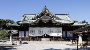 Korea Selatan Kecam Kunjungan Pejabat Jepang ke Kuil Perang Tokyo