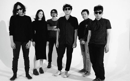 Persilangan Dream Pop, Shoegaze, dan New Wave di Album Anyar Goodnight Electric