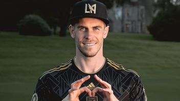 Gareth Bale Pindah ke LAFC, Beckham yang Untung Rp1,11 Miliar 