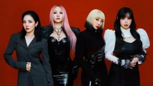 حفل استقبال 2NE1 في جاكرتا ، 23 نوفمبر