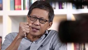 Diakui Rocky Gerung, Golkar <i>Role Model</i> Parpol Terbaik di Indonesia