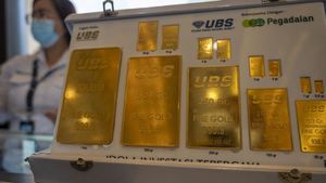 Harga Dua Jenama Emas Stabil di Awal Tahun
