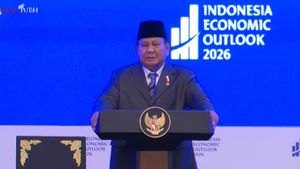 Prabowo: Jangan-jangan Perlu Sedikit Otoriter Lawan Koruptor