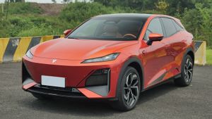 Bocoran Spesifikasi Dua Mobil Listrik Changan yang Bakal Dijual di Indonesia