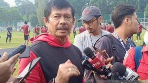 Indra Sjafri: 툴롱 토너먼트는 U-20 국가대표팀의 질적 시험입니다