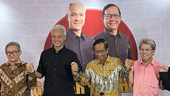  Ganjar: Gugatan ke MK Momentum untuk Tunjukkan Kredibilitas Setelah Putusan Anwar Usman