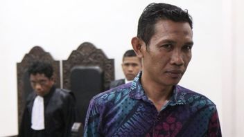 Sunat Dana Reses, ancien trésorier de Setwan East Lombok Condamné à 3 ans de prison