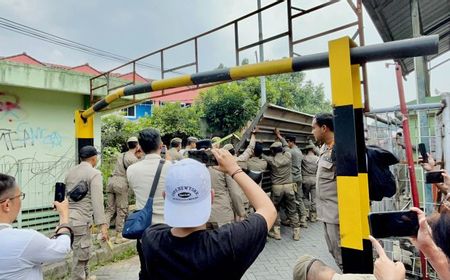 Akses Pasar Jambu Dua Dibuka Lagi, Pemkot Bogor Minta Pengelola Ajukan Site Plan Baru