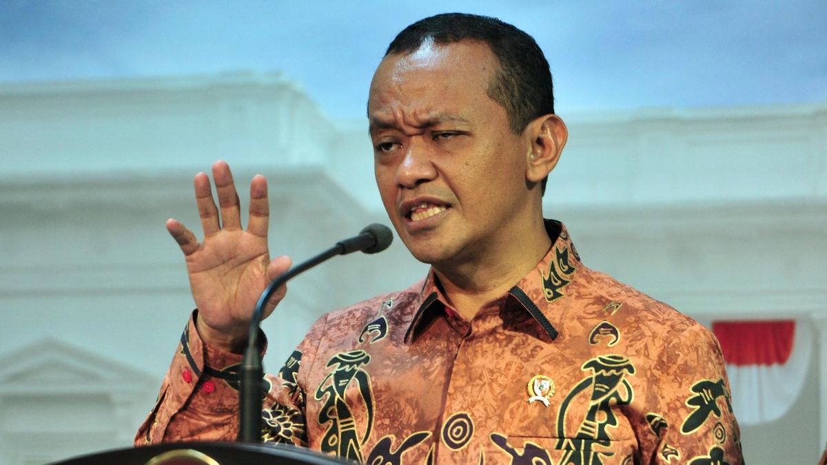 Becoming The First Investment Minister Under The Jokowi Era, Bahlil Targets Elon Musk's Tesla To Enter The Country