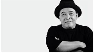 Donny Suhendra的死去专辑《今日,正好他去世三年后》